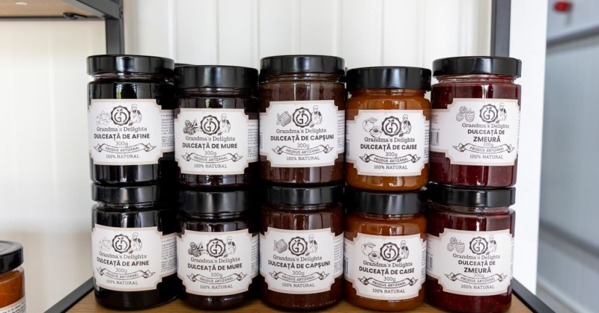 De ce nu reușesc producătorii români să-și vândă produsele în marile magazine. Teddy Niculescu, Grandma's Delight: Condițiile sunt destul de dure