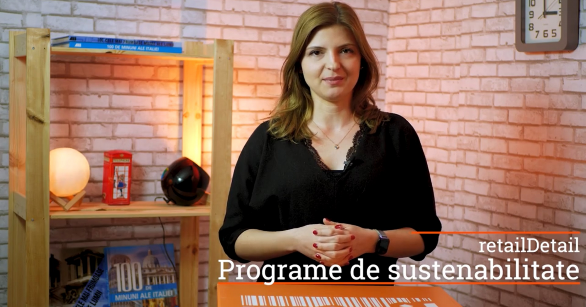 retailDetail: Sustenabilitate in retail - Programe de CSR 