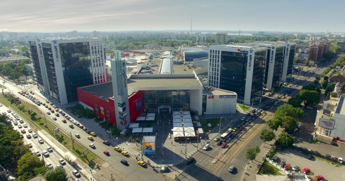 AFI Europe investește 650.000 de euro într-un sistem de purificare a aerului