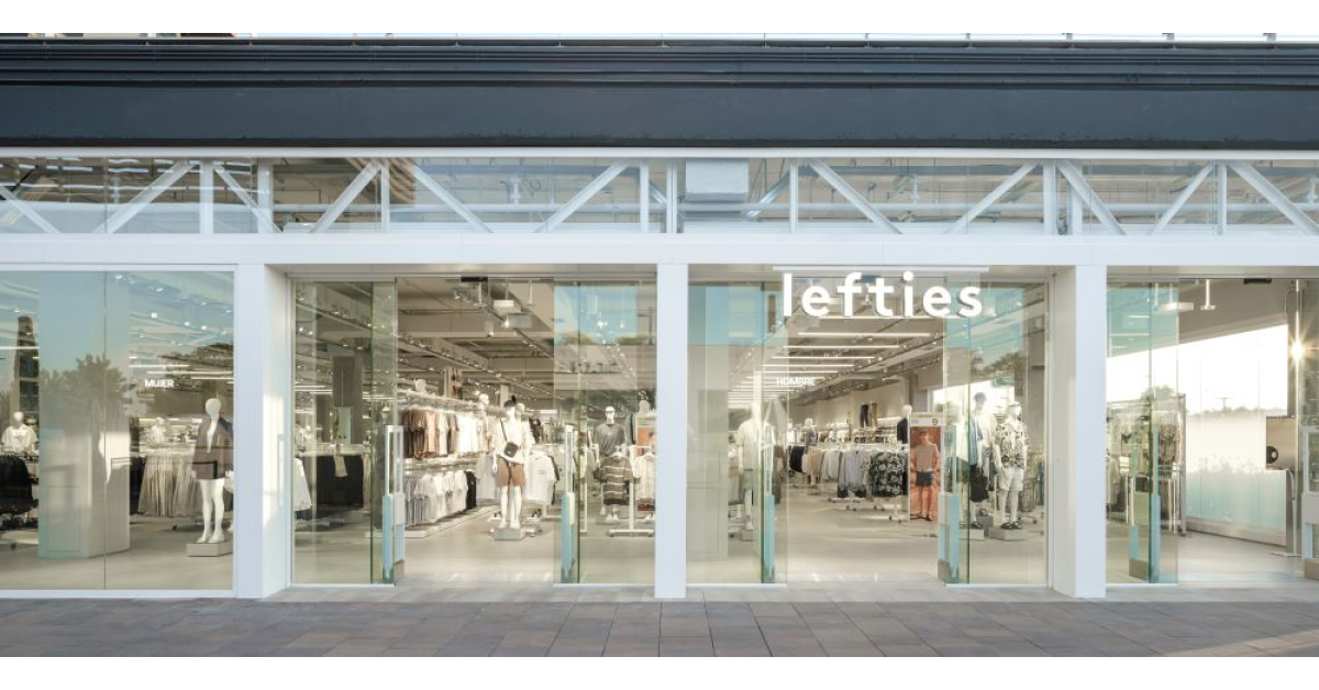 Lefties, fratele cu prețuri mici al Zara, deschide cel de-al treilea magazin în România 