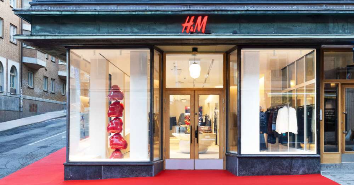 H&M va elimina utilizarea pufului și a penelor de gâscă din producție până în 2025