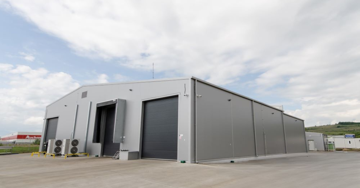 Producătorul de prăjituri Senneville deschide prima fabrică de deserturi refrigerate 100% românești: o investiție de 4 milioane de euro