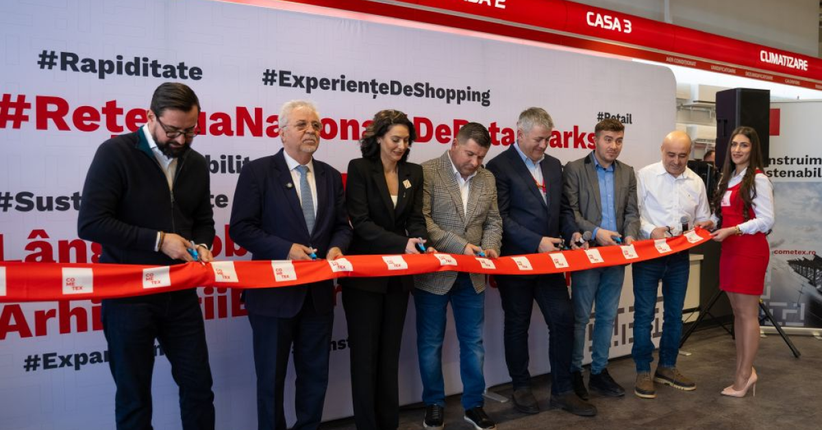 Caracal are un nou centru comercial! Ce branduri mari își deschid porțile în noul Retail Park