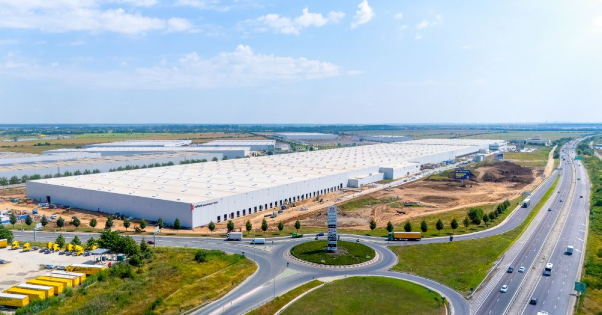 LPP Logistics lansează un nou centru de distribuție în România