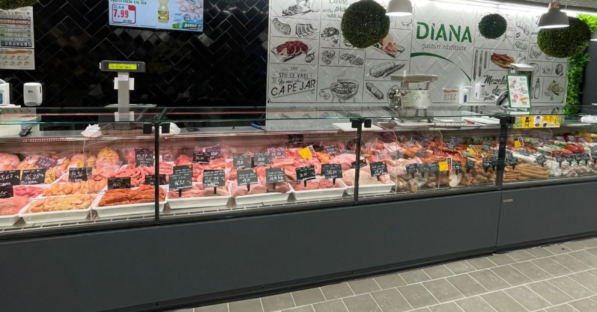 Rețeaua locală Magazine DIANA deschide un nou magazin și promite că nu va aplica creșteri de preț suplimentare noului TVA