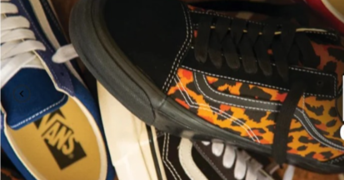 Strategie radicală la Vans: închide magazinele neprofitabile și se aliază cu Valentino pentru a reveni pe creștere