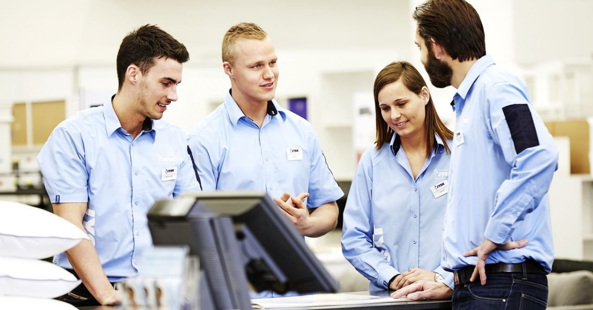 Retailerul JYSK Romania va mai deschide un magazin in Capitala