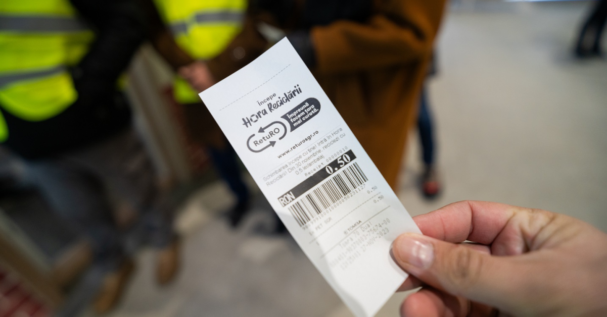 Feliciu Paraschiv, despre breșele din SGR: Toată lumea a înțeles că dacă nu accepți sistemul SGR îți trimiți clienții la alt retailer