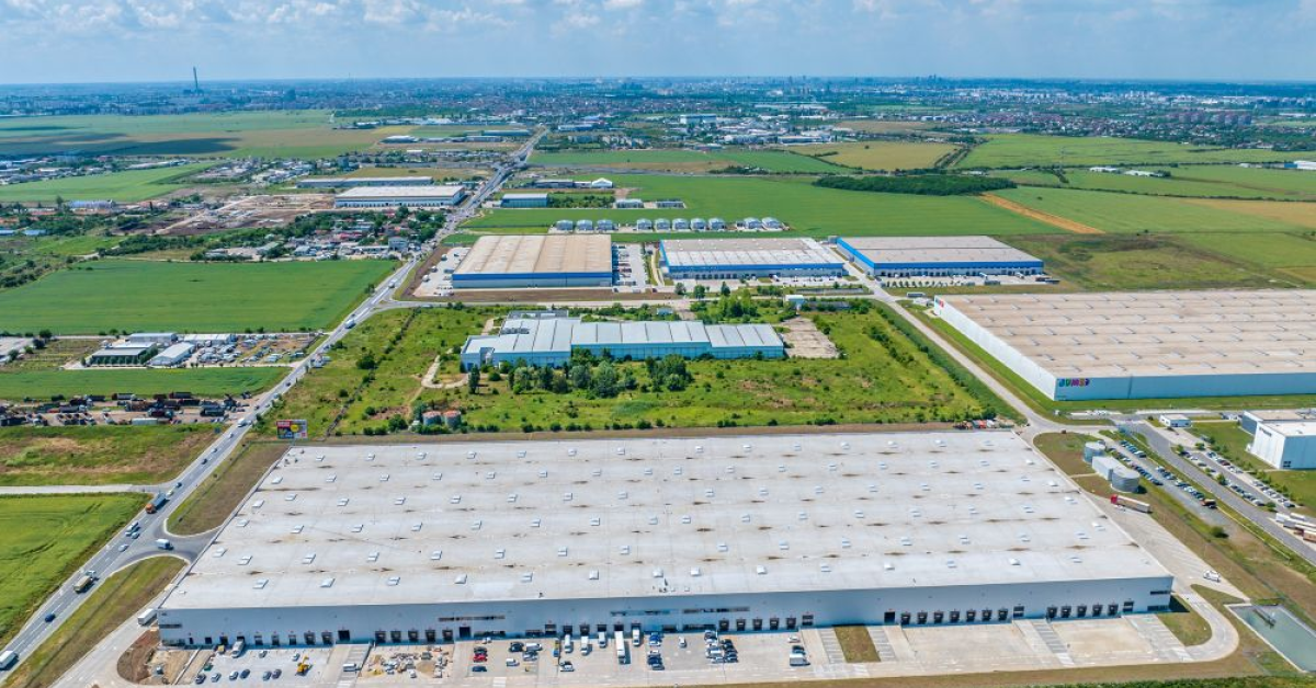 Frigonet Logistics își extinde operațiunile într-un spațiu de aproape 3.000 mp construit de CTP