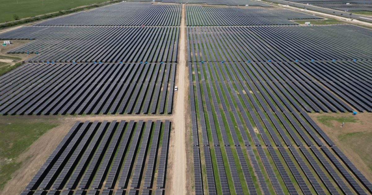 Eurowind Energy România a inaugurat parcul Fotovoltaic Teiuș, de 60,2 MW, cel mai mare proiect co-finanțat prin PNRR