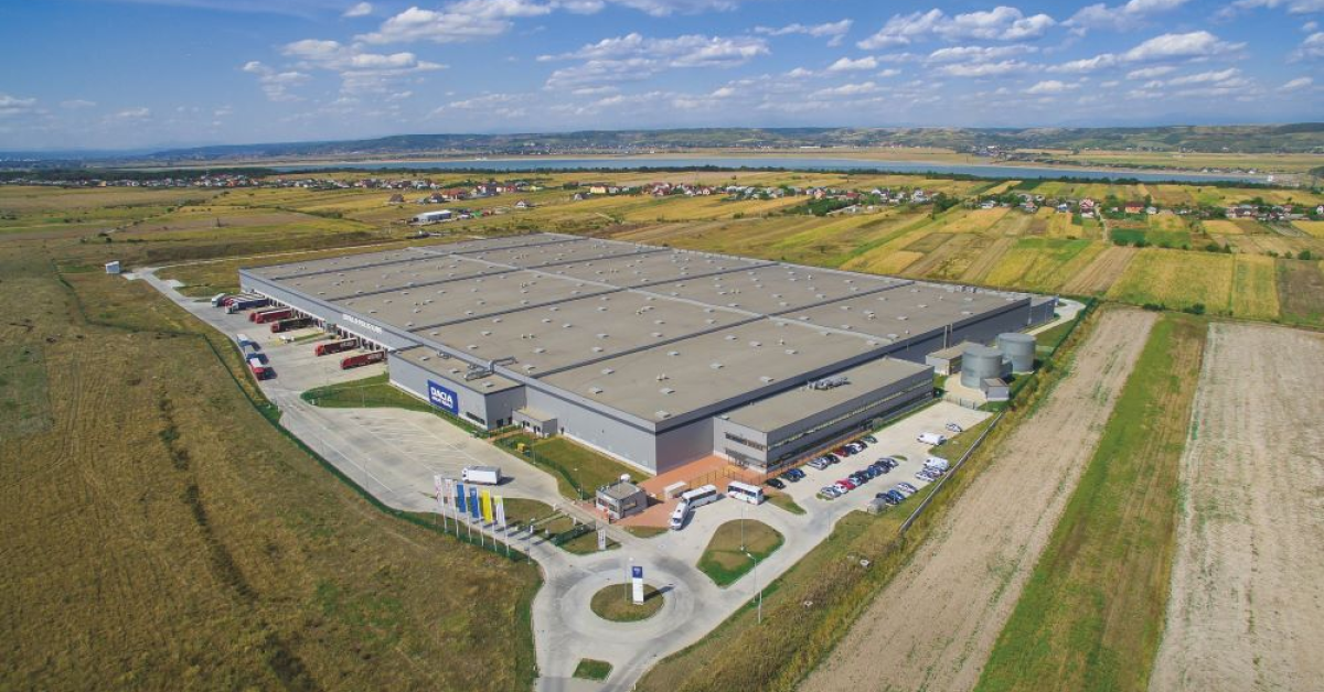 CTP achiziționează încă 270.000 de metri pătrați de depozite și 30 de hectare de teren