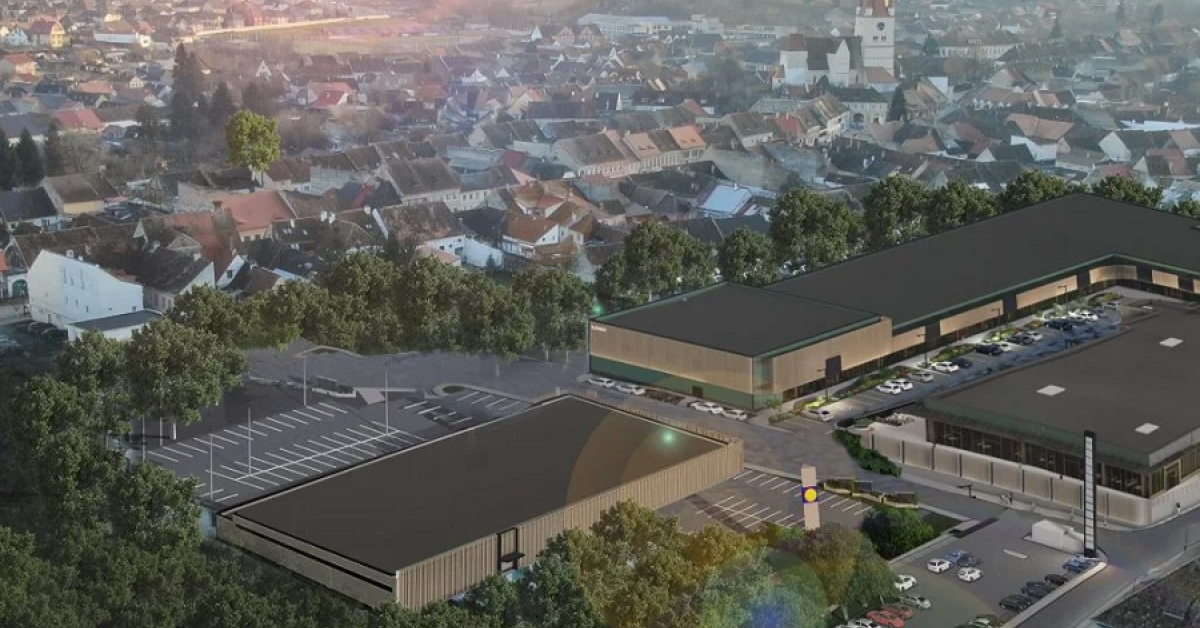 Grupul Zacaria dă startul proiectelor în retail: dezvoltatorii vor inaugura primul parc de retail în Cisnădie