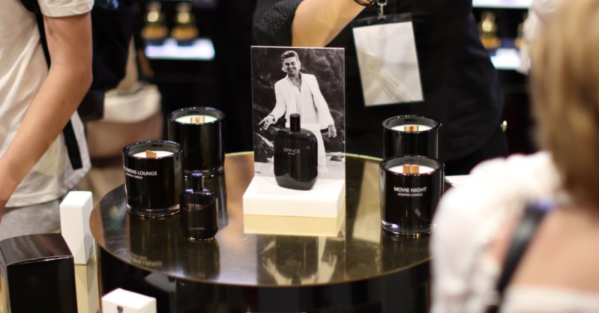 O nouă colecție de parfumuri la my Geisha: ce arome sunt disponibile