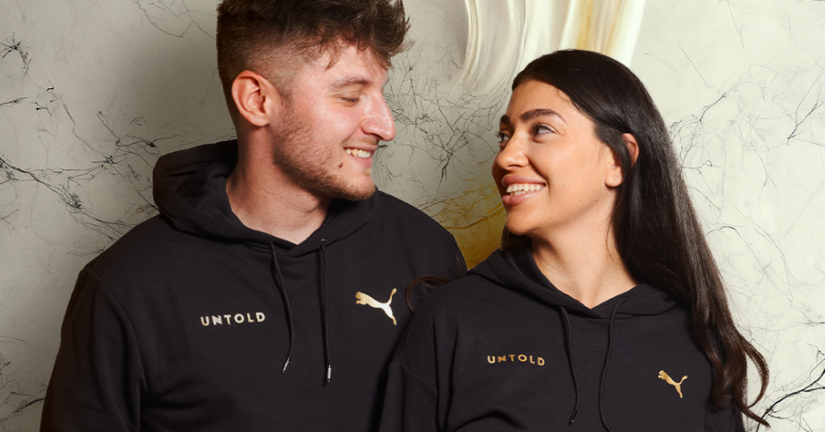 PUMA bate palma cu UNTOLD și dă startul unei colecții dedicate festivalului de la Cluj