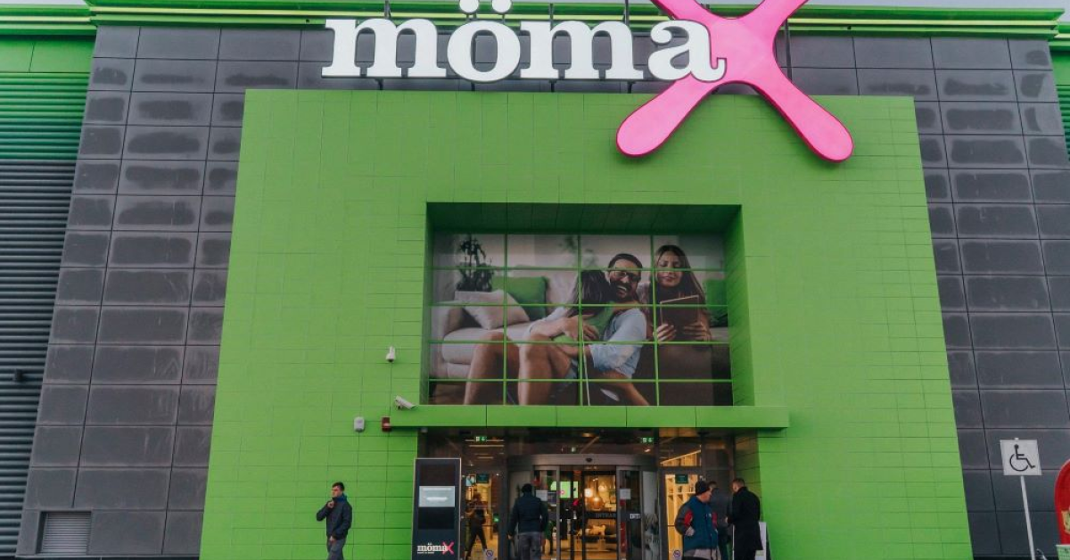 Grupul XXXLutz se extinde în România și deschide primul magazin Mömax din București