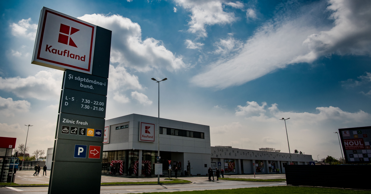 Kaufland România finanțează cu 500.000 de euro ONG-urile care ajută comunitățile  afectate de criza Coronavirus