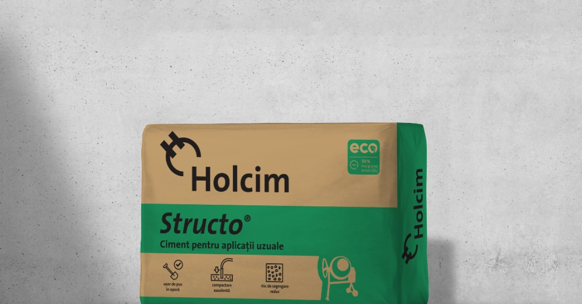 Holcim România lansează noi soluții digitale: cum funcționează acestea