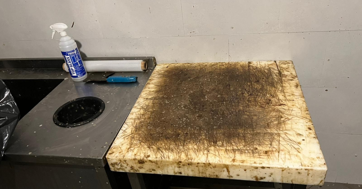 Un restaurant din Constanța, închis temporar de ANPC. Ce nereguli au fost identificate