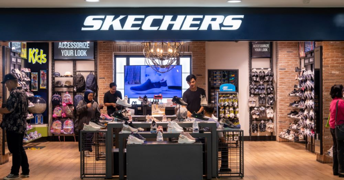 Skechers construiește un mare centru de distribuție în Europa: compania atinge vânzări de 8 miliarde de euro în 2024