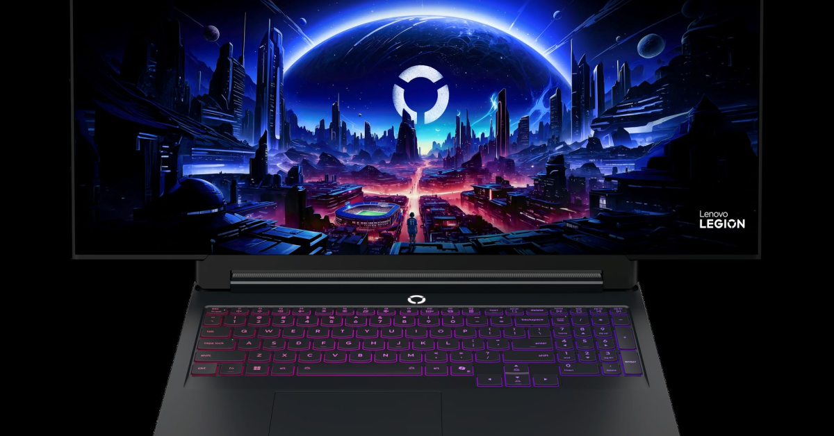  Noi laptopuri de gaming la Lenovo: cum arată și ce caracteristici au cele mai recente lansări