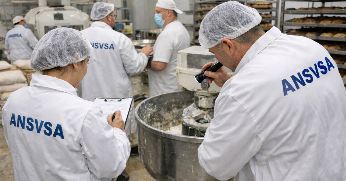ANSVSA ia la „puricat” produsele de panificație. Ce nereguli s-au găsit 