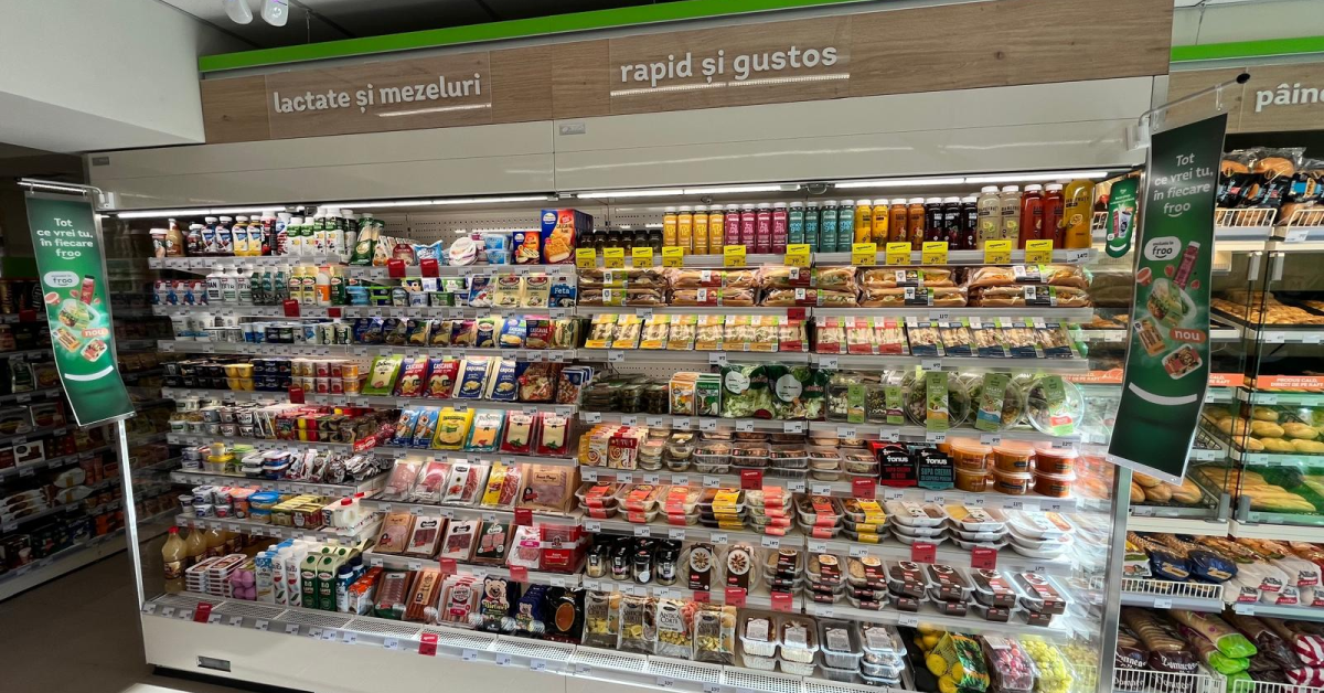 Exclusiv |Hot dog-ul, produsul vedetă la Froo: lanțul depășește 120 de magazine după faza pilot