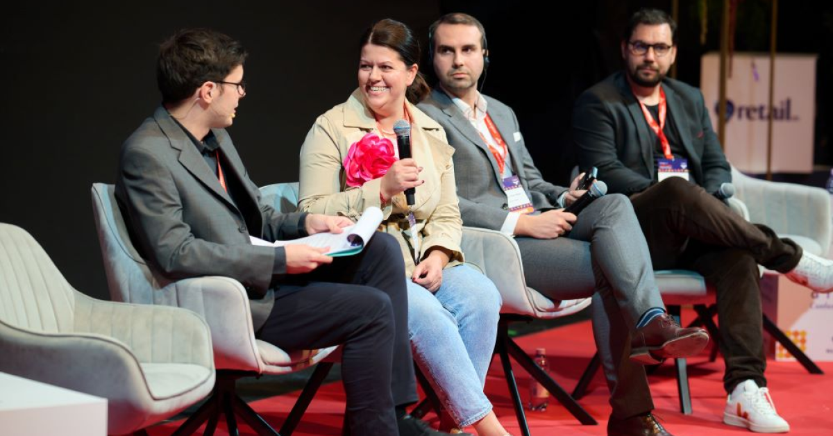 retailArena 2024 |Cât te costă să îți deschizi o franciză Meli Melo? Laura Nicolau, Marketing & PR Manager: La noi, Crăciunul este al doilea Mărțișor