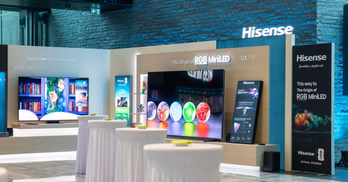 O nouă gamă de televizoare de la Hisense: cu ce caracteristici vin