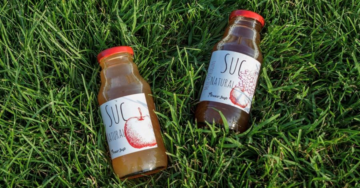 Fresco Jugo, producătorul de sucuri naturale care a început ca procesator de fructe și acum deschide o nouă fabrică