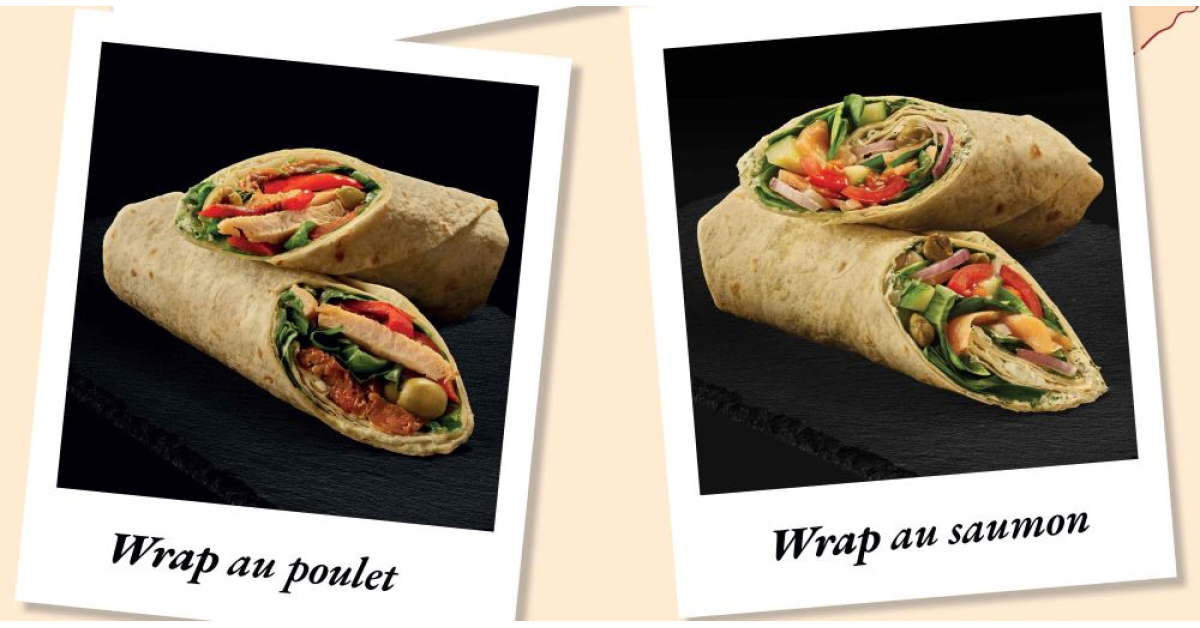 Meniu de vară la PAUL: wraps, o colecție limitată de tartelettes și o ofertă extinsă de summer drinks 
