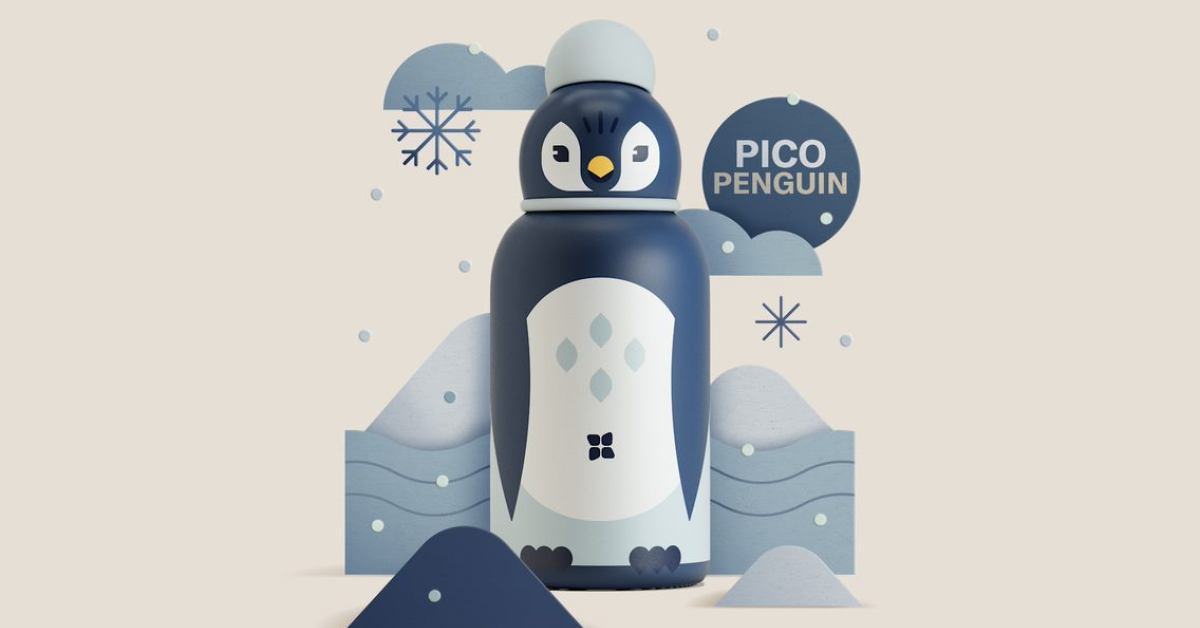 Producătorul de microdrink-uri Waterdrop lansează colecția Toddler pentru copii