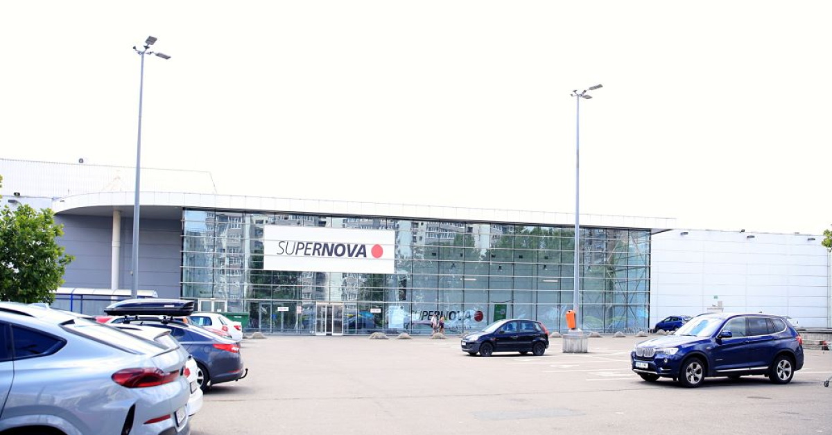 Galeria cora Lujerului a devenit Supernova Lujerului