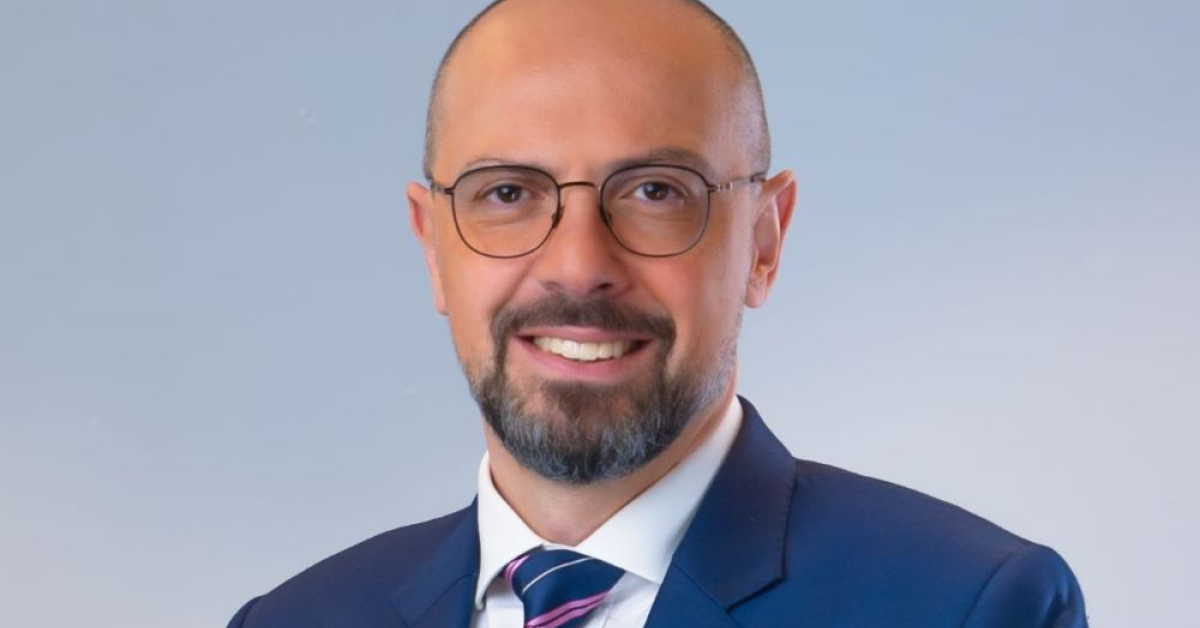 Haleon, producătorul Sensodyne și parodontax, are un nou director general pentru România, Ungaria, Cehia și Slovacia 
