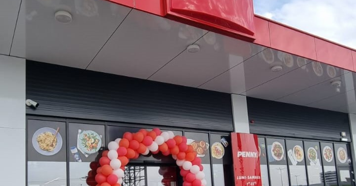 Penny a atins pragul de 404 magazine în 2024: unde a fost inaugurat cea mai recentă unitate 