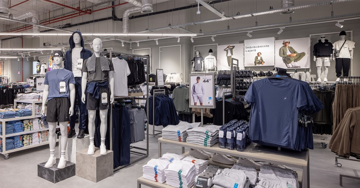 Trei magazine Primark, deschise în România, în doi ani. Maciej Podwojski, Director ECE Primark: Vrem să ajungem la 530 de magazine la nivel global, până la sfârșitul anului 2026