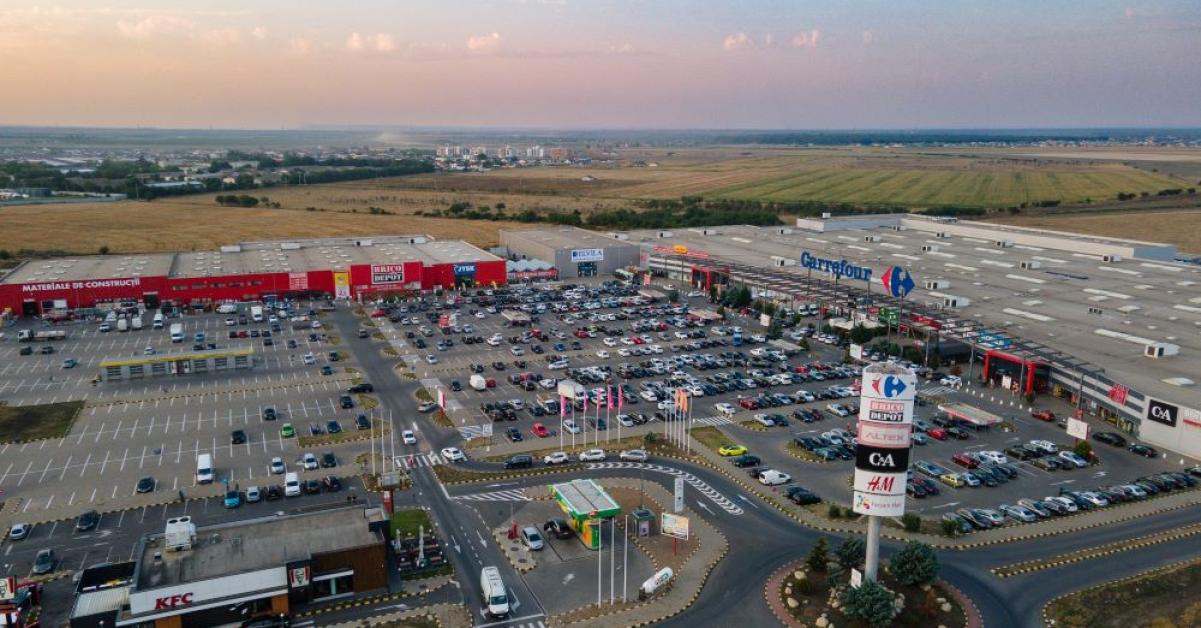 M Core a mai achiziționat alte două parcuri de retail din România: o investiție totală de peste 150 de milioane de euro în 6 luni