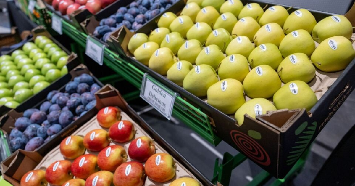 Aproape 20% din producția de legume-fructe a Republicii Moldova ajunge în România. De ce aleg retailerii și consumatorii produsele moldovenești