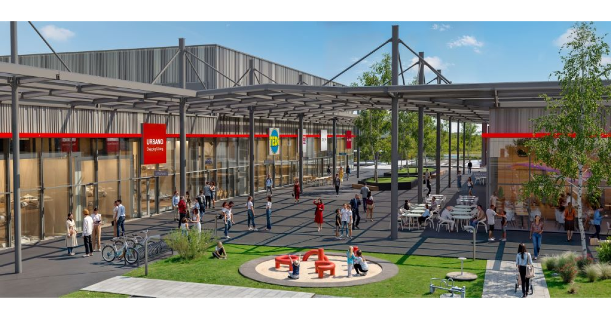 Un nou parc comercial în România: JYSK, Bosch, Tedi, Lidl, printre retailerii care vor deschide magazine