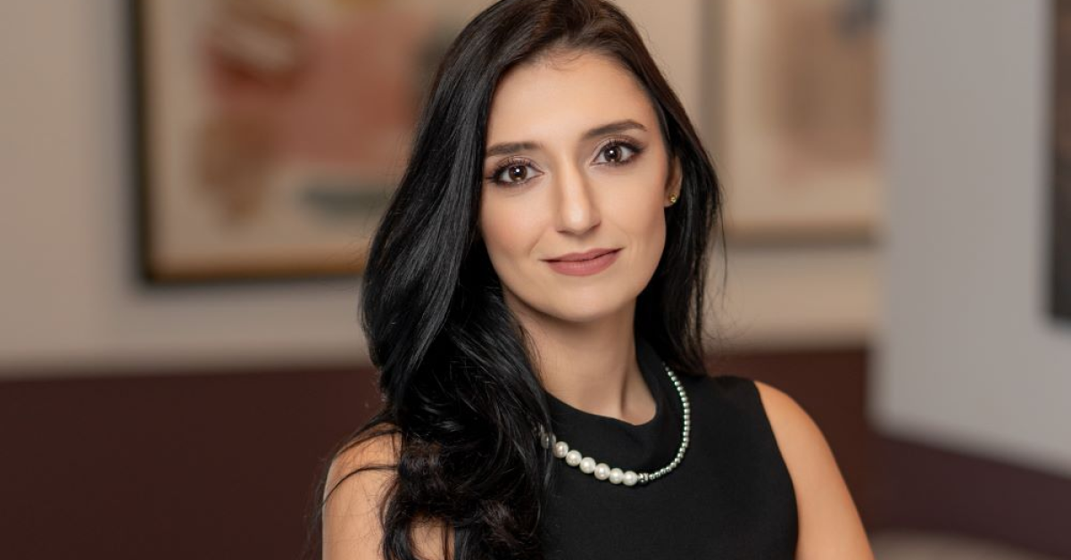 Johnson & Johnson România are un nou Country Director: cine este Andreea Mocofan