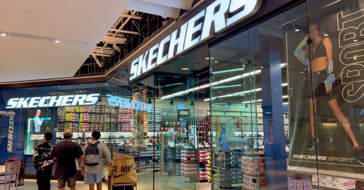 Skechers: performanța puternică din Europa contrabalansează scăderea din SUA
