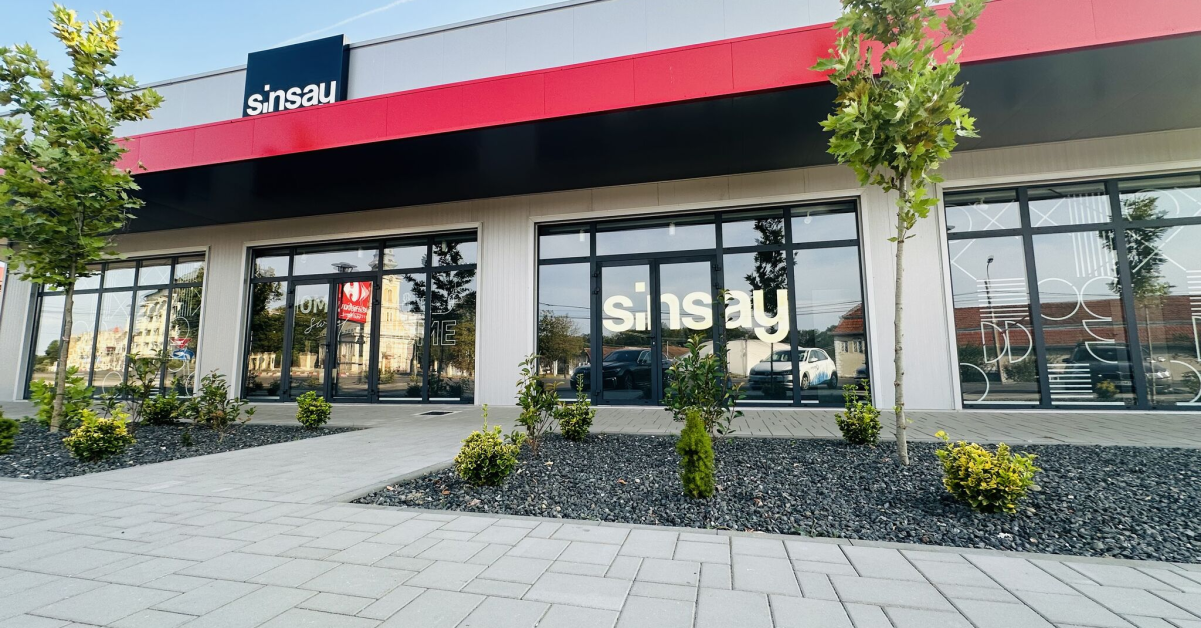 Timișorenii de la Hitch&Mosher au finalizat încă un centru comercial în Vestul României
