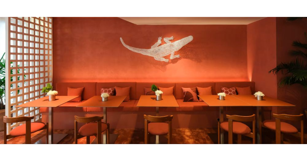 Extinderea Lacoste: Brandul trece de la retailul vestimentar la un concept de cafenea proprie