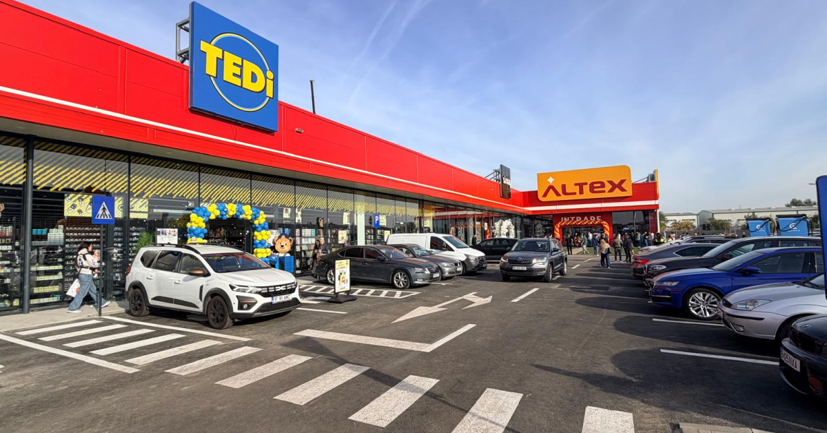 Pantelimon primește un nou retail park de peste 9 mil. euro. Ce magazine se deschid lângă București