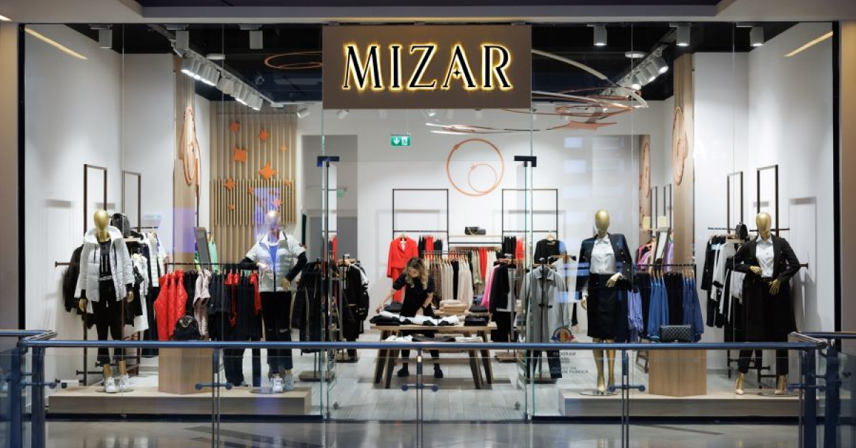Brandul românesc MIZAR deschide un nou magazin 