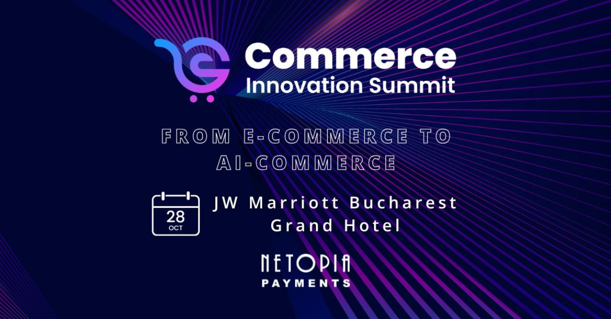 Commerce Innovation Summit 2025: evenimentul care setează trendurile din ecommerce