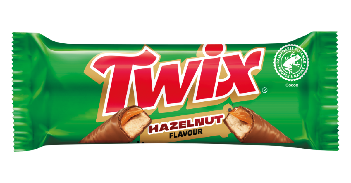 Twix lansează un nou răsfăț dulce