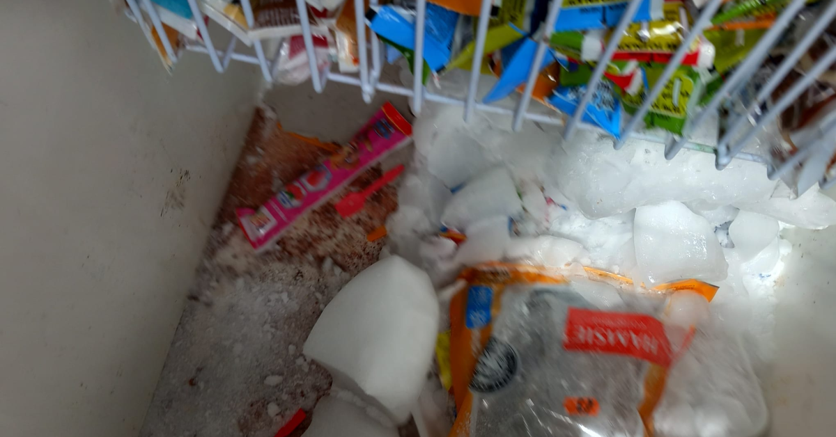 Atenție la înghețată! Amenzi ANPC de peste 2,5 milioane de lei pentru produse congelate neconforme