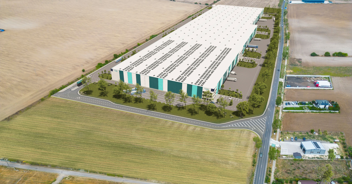 GARBE Industrial și Fortress vor dezvolta un centru logistic în Capitală. Ce presupune proiectul
