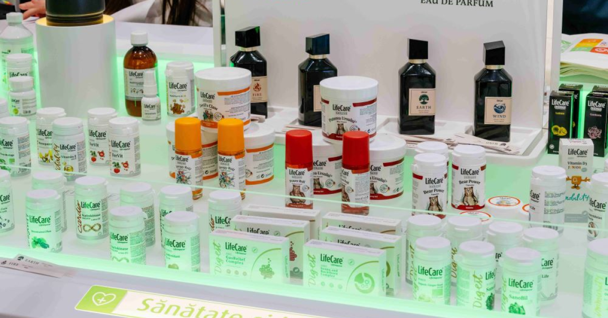 Life Care a deschis primul Experience Shop din România