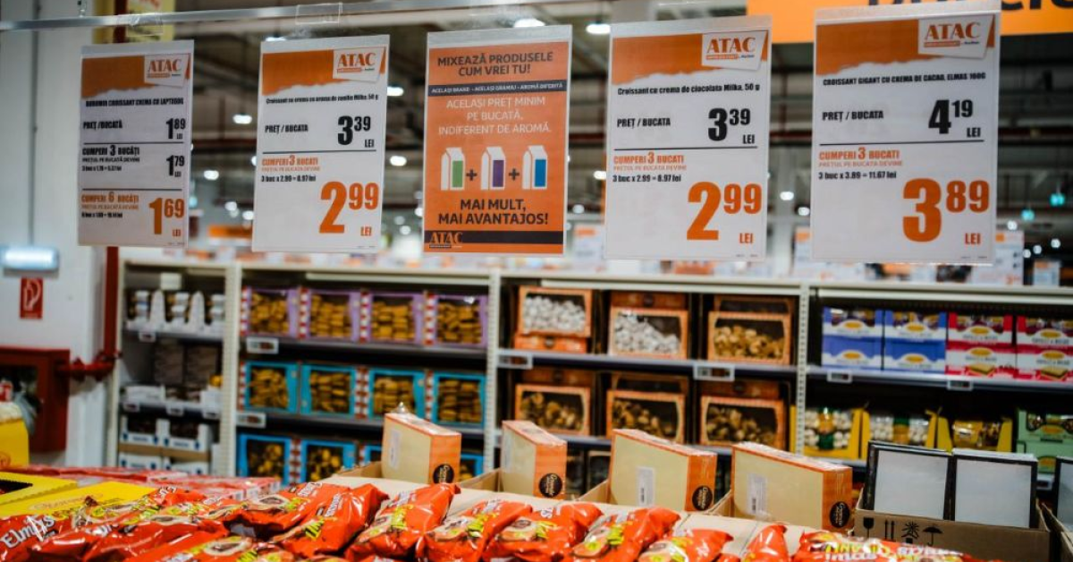 Auchan continuă extinderea formatului ATAC: încă două magazine până la final de an, dintre care unul în București